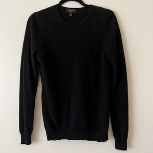 100% Cashmere Crewneck Sweater Charter Club